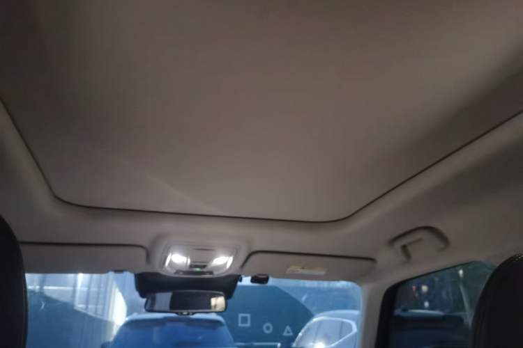 Used Haval H Dog 2023 1.5T Two-Wheel Drive Chao Ye Version Plus Headliner