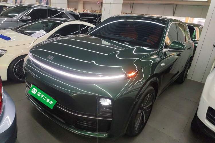 Used Li Auto L7 2024 Pro Model