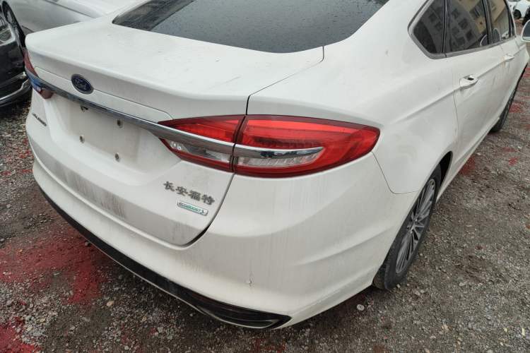 Used Ford Mondeo 2017 EcoBoost 200 Luxury Model