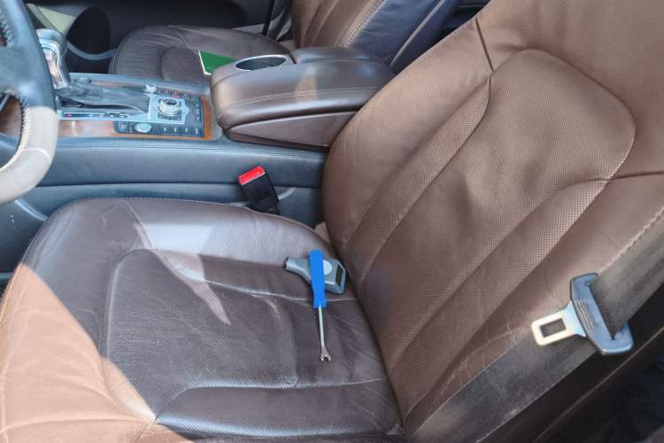 Used Audi Q7 2012 3.0 TFSI Exclusive Version (200kW)