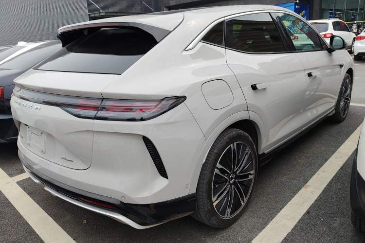 Used Denza N7 2024 630 All-Wheel Drive Intelligent Driving Max Edition
