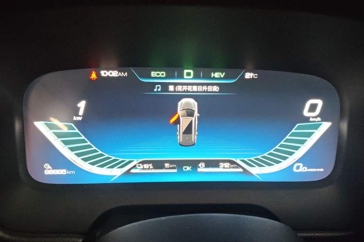 Used BYD Tang New Energy 2019 DM 2.0T All-Wheel Drive Connected Innovation Edition 7 Seats China VI Standard