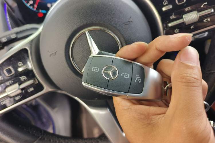 Used Mercedes-Benz GLB 2020 Facelift GLB 200 Fashion Edition
