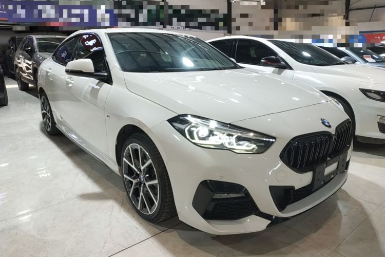 Used BMW 2 Series 2021 225i Four-Door Coupe M Sport Night Edition
