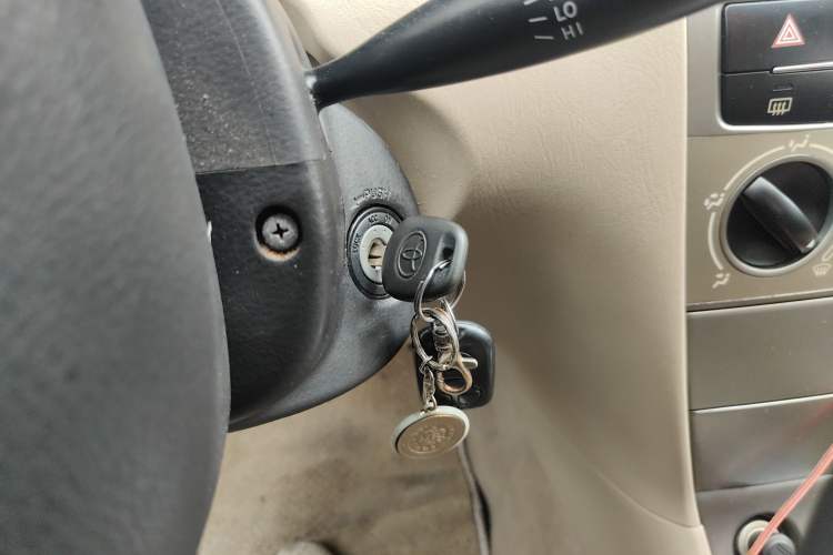 Used Toyota Corolla EX 2013 1.6L Automatic Excellence Edition