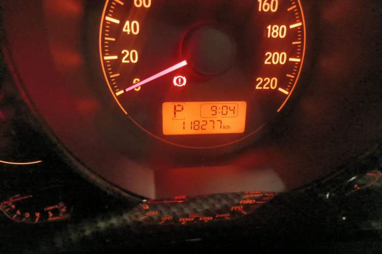 Used Honda Fit 2018 1.5L CVT Trendy Sports Edition
