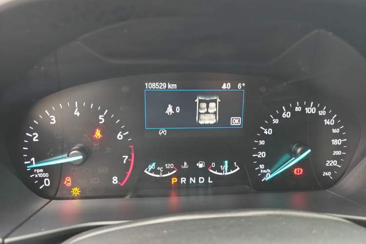 Used Ford Focus 2020 Sedan EcoBoost 180 Automatic Trend Edition