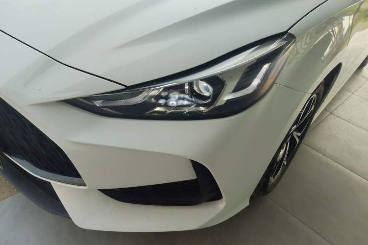 Used MG 5 2021 180 DVVT CVT Youth Luxury Edition
