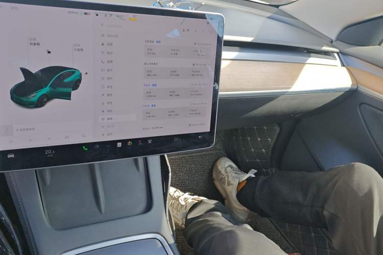 Used Tesla Model 3 2021 Standard Range Rear-Wheel Drive Upgraded Version 3D6