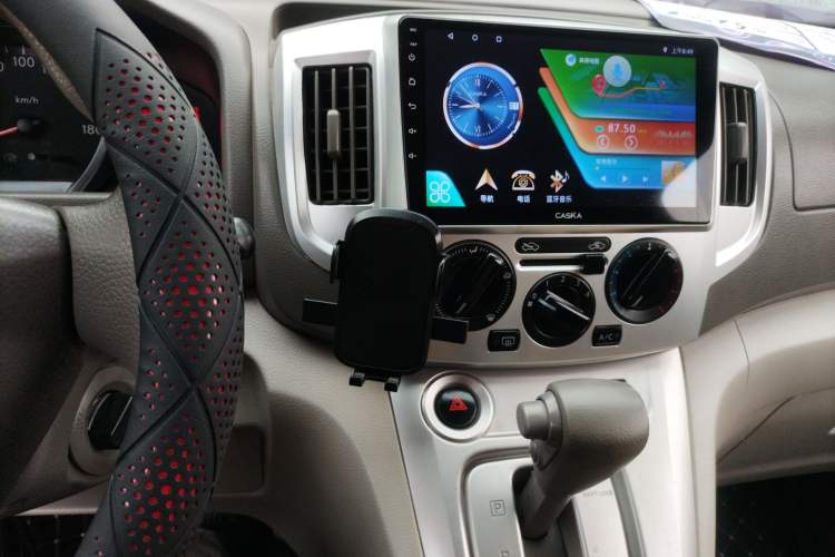 Used Nissan NV200 2016 Revised Version 1.6L CVT Deluxe Edition