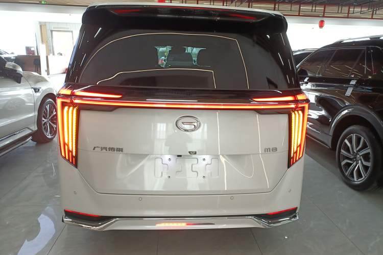 Used GAC Trumpchi M8 2024 Master Series 400T Ultimate Edition Rear