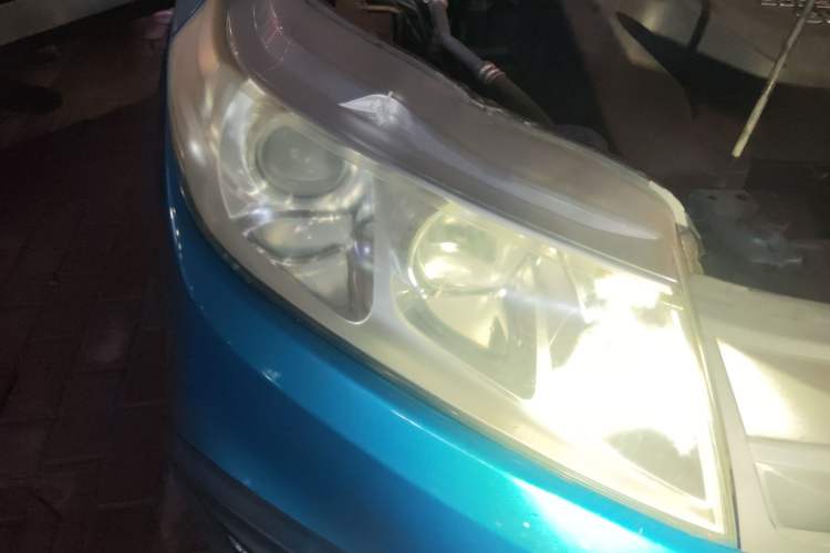 Used Suzuki Vitara 2016 1.4T Automatic Two-Wheel Drive Elite Model
