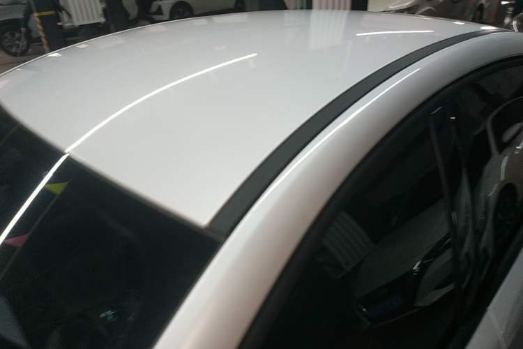 Used BYD Qin PLUS 2025 DM-i Smart Drive 55KM Leading Model