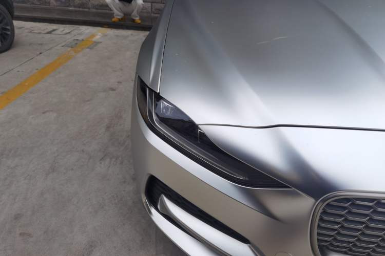 Used Jaguar XEL 2020 2.0T 200 PS S Advanced Elegance Edition
