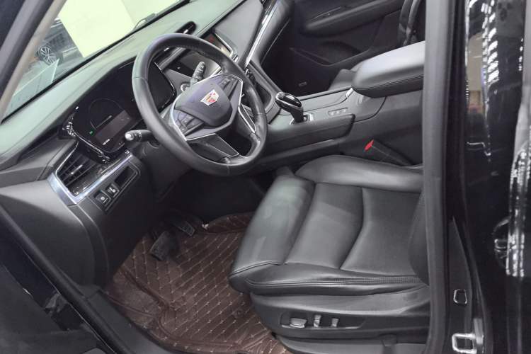 Used Cadillac XT5 2016 28T Four-Wheel Drive Luxury Model