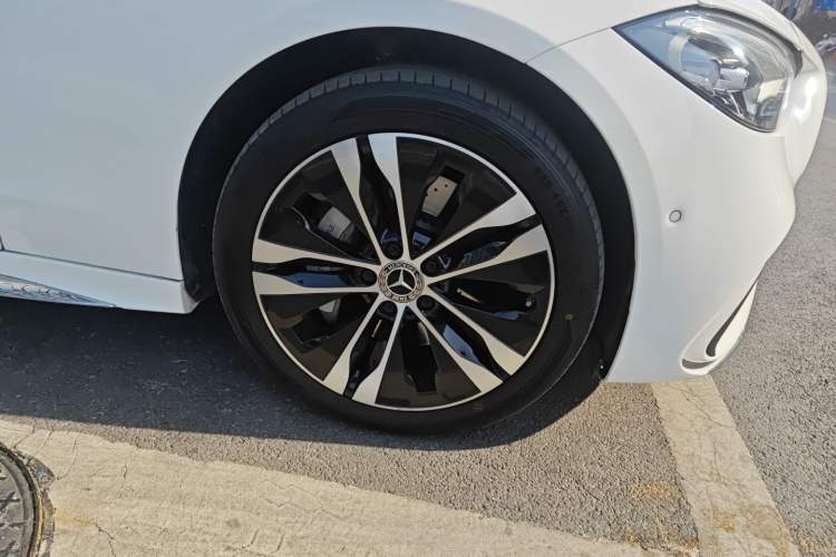 Used Mercedes-Benz C-Class New Energy 2023 Second Facelift C 350 eL
