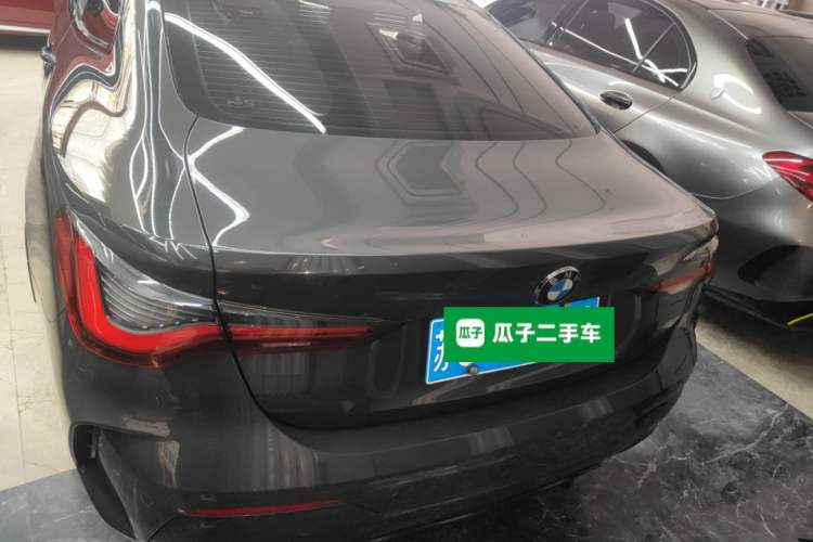 Used BMW 4 Series 2021 425i M Sport Night Edition