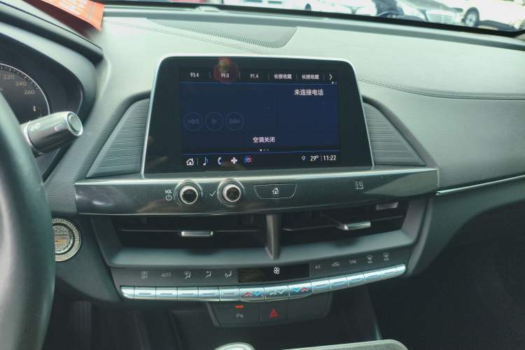 Used Cadillac CT4 2021 28T Fashion Edition