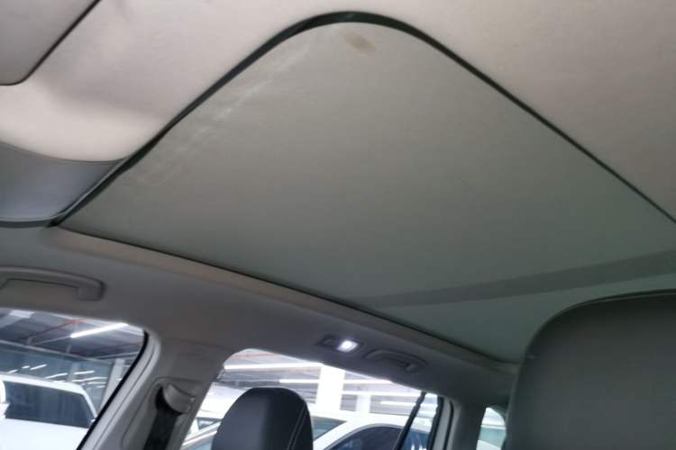 Used Volkswagen Tiguan L New Energy 2021 430 PHEV Plug-in Hybrid Flagship Edition Headliner