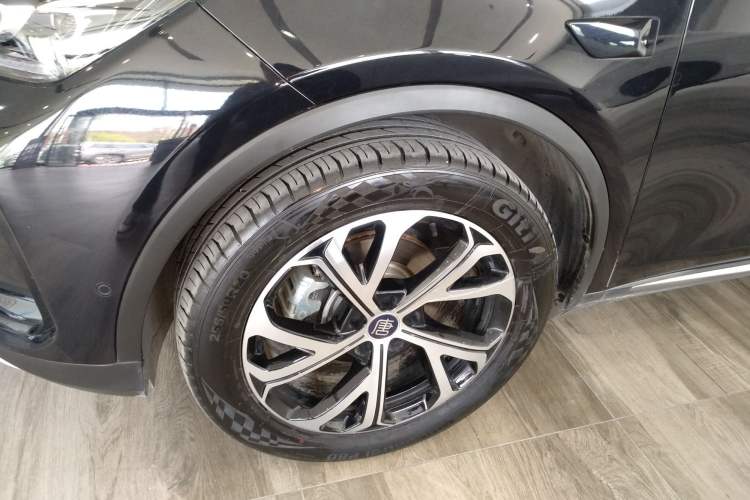 Used BYD Tang New Energy 2025 Intelligent Driving Version DM-i 115KM Flagship Edition Exterior 4