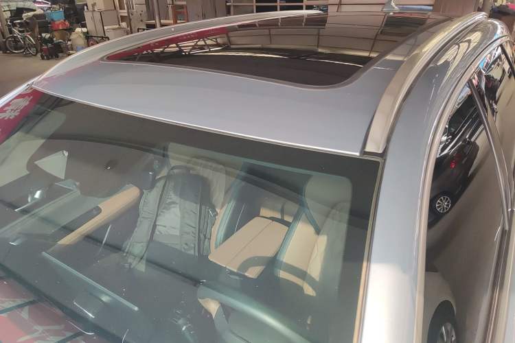 Used BYD Tang New Energy 2024 DM-i Glory Edition 112KM Prestige Model Roof