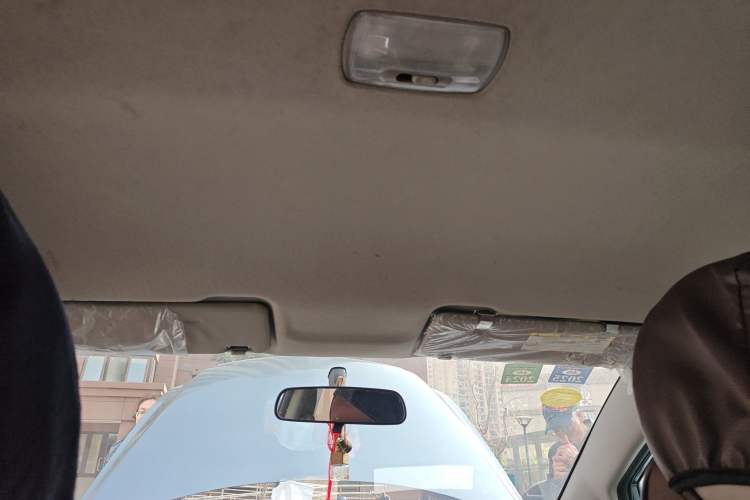 Used Everus S1 2011 1.3L Automatic Comfort Edition
