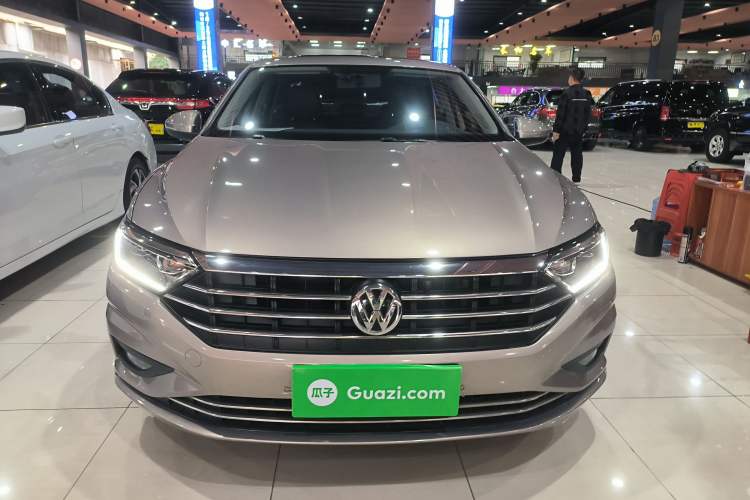 Used Volkswagen Sagitar 2021 280TSI DSG Comfort Connect Edition
