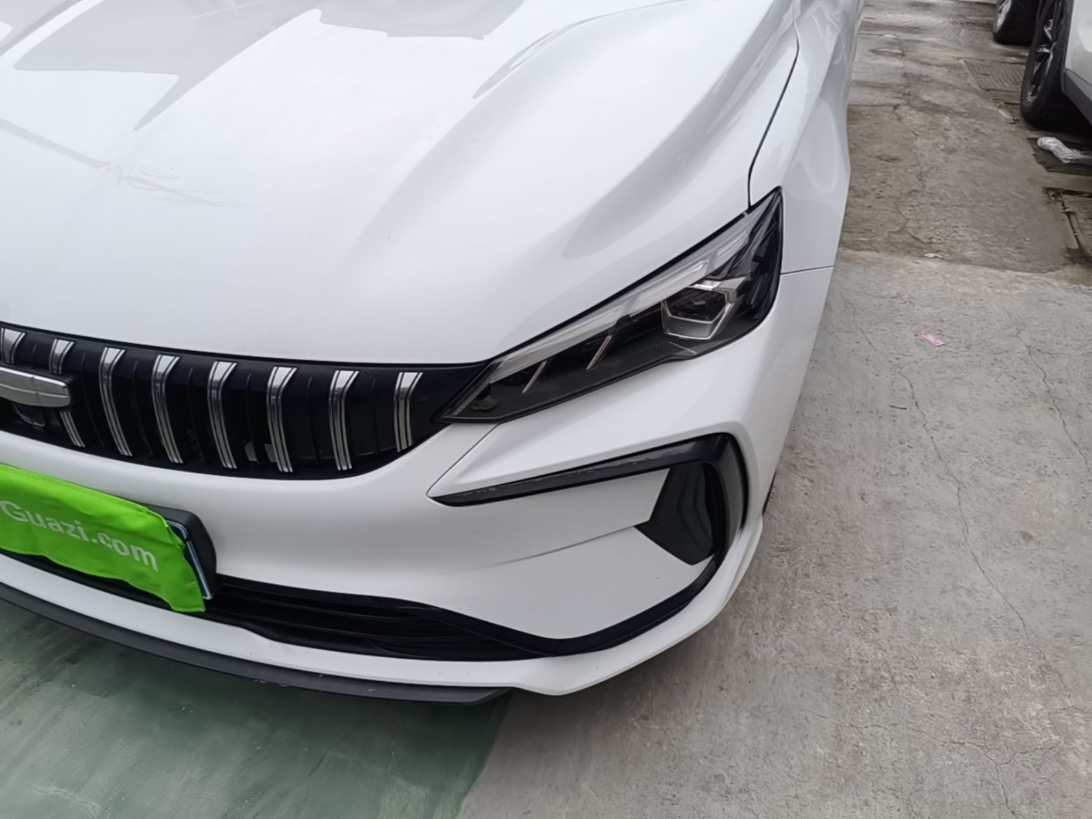 Geely Auto Binray 2024 Binrui COOL 1.5T DCT Longteng Edition — снимка 8