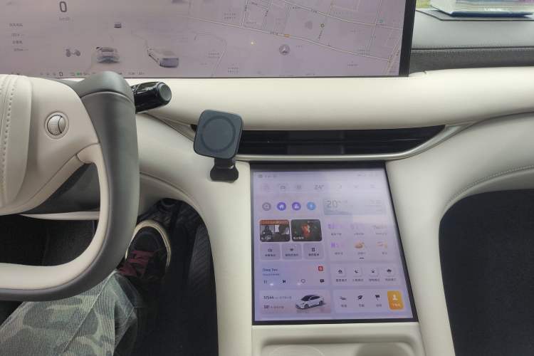 Used IM LS6 2025 Lingxi Intelligent Driving Edition
