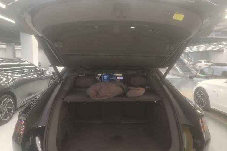 Used Denza Z9GT 2024 1100 Four-Wheel Drive Ultra Version