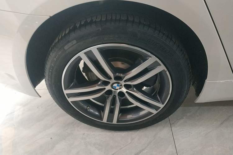 Used BMW 5 Series 2021 Restyled 530Li Leading Edition Luxury Package