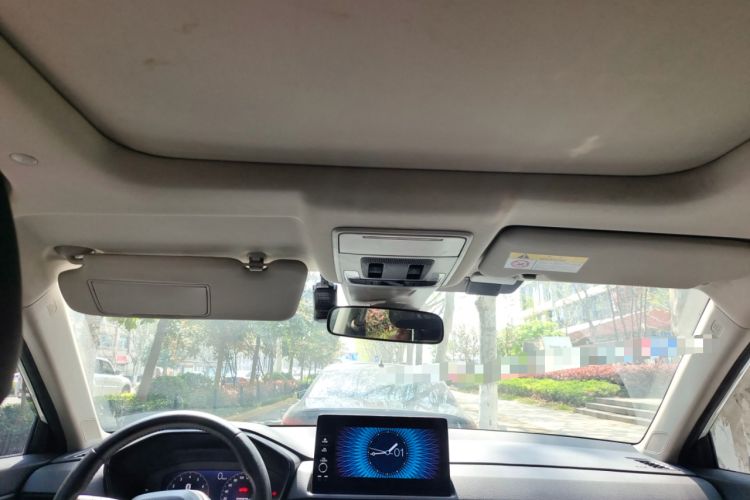 Used Honda CR-V 2023 240TURBO Two-Wheel Drive Smart Edition 5 Seats
