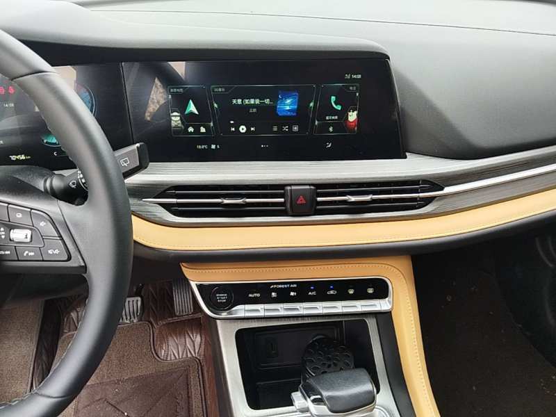 Used CHANGAN CS55PLUS 2022 Blue Whale Edition 1.5T DCT Luxury Model — 12