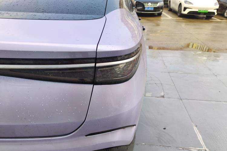 Used BYD Seal 2024 HONOR Edition DM-i 1.5L 121km Prestige Model
