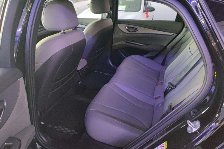 Used BYD Seal 07 DM-i 2025 Intelligent Driving Version DM-i 1.5L 125km Elite Edition