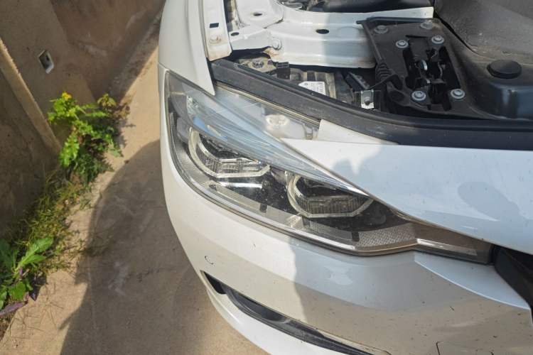 Used BMW 3 Series 2019 320Li Fashion Model