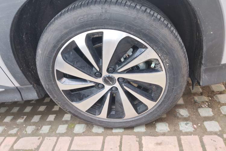 Used BYD Song PLUS New Energy 2024 HONOR Edition DM-i 110km Flagship Model