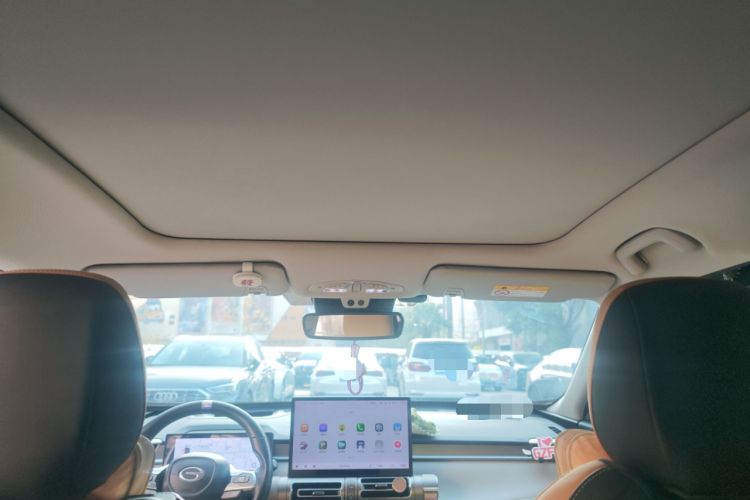 Used GAC Trumpchi EMKOO 2022 1.5T Supernova Max Edition Headliner