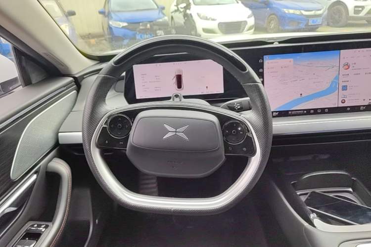 Used XPeng P7 2020 586N
