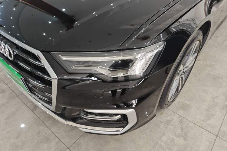 Used Audi A6L 2021 40 TFSI Luxury Dynamic Edition
