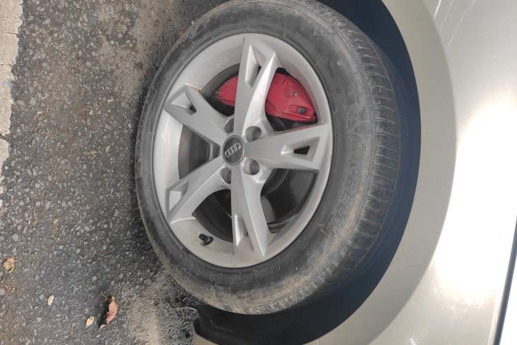 Used Audi A4L 2017 40 TFSI Fashion Model