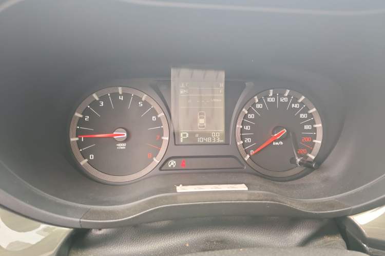 Used GAC Trumpchi GA6 2015 1.8T DCT Elite Model
