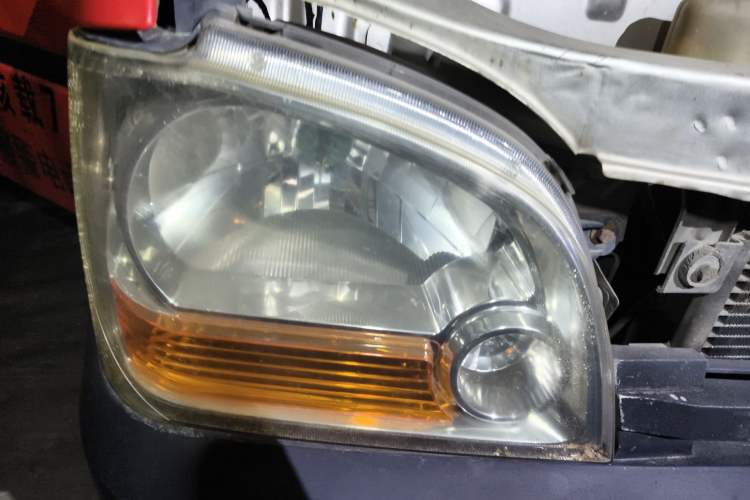 Used Wuling Zhiguang 2013 1.0L Base Version