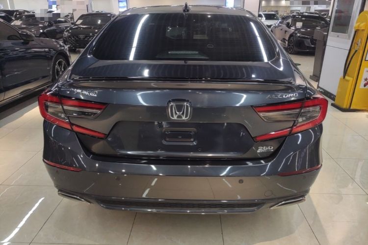 Used Honda Accord 2022 260TURBO Phantom Night · Prestige Edition