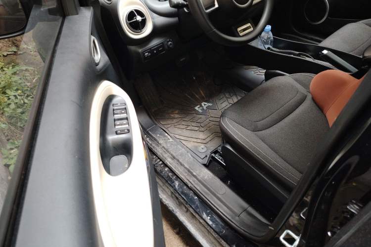 Used Wuling Bingo 2023 203km Light Edition Driver Seat