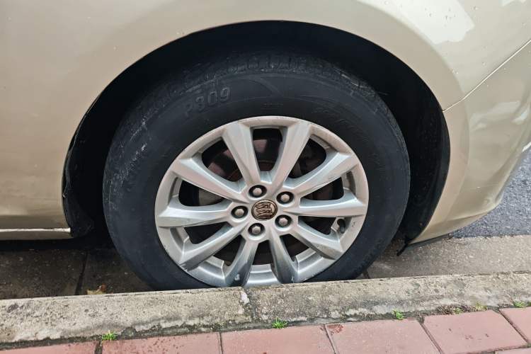 Used Buick GT 2013 GT 1.6L Automatic Comfort Edition