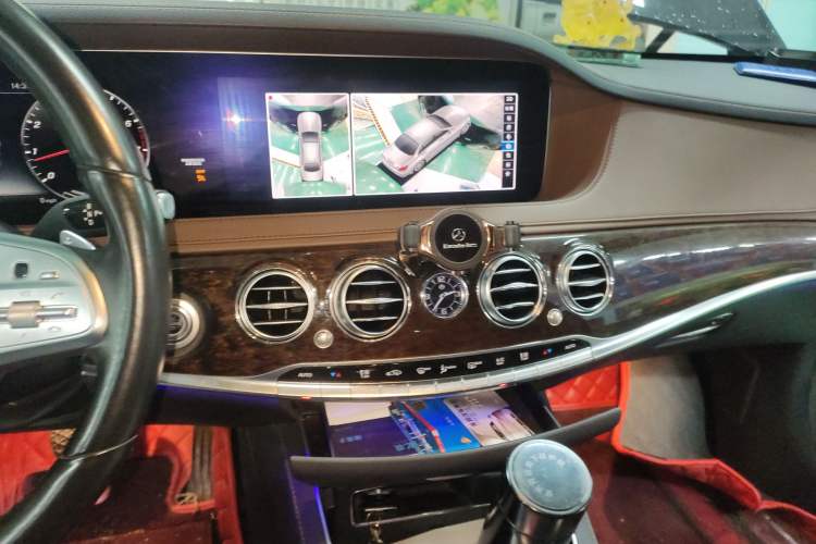 Used Mercedes-Benz S-Class 2020 S 350 L Business Class Ultimate Edition
