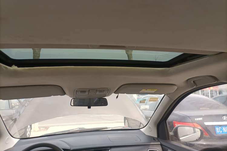 Used Chana Oushang A600 2016 1.5L Manual Luxury 7-Seater