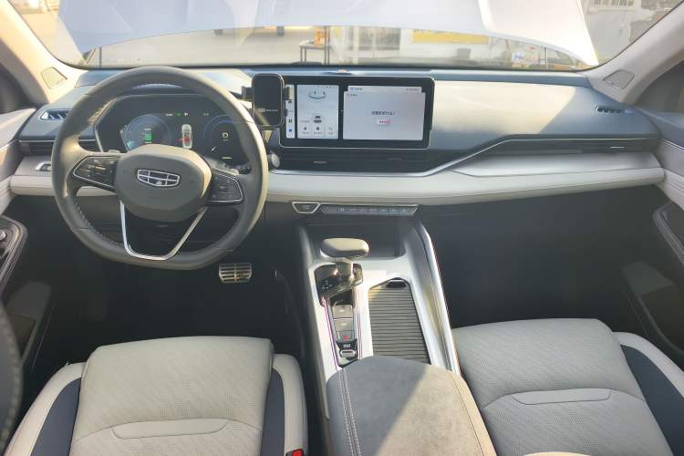 Used Geely Auto Preface 2023 2.0TD Prestige Version
