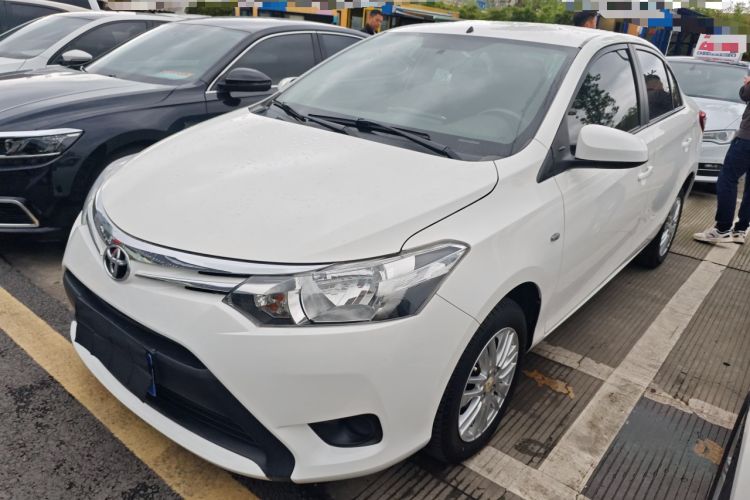 Used Toyota Vios 2014 1.5L Automatic ZhiZhen Edition